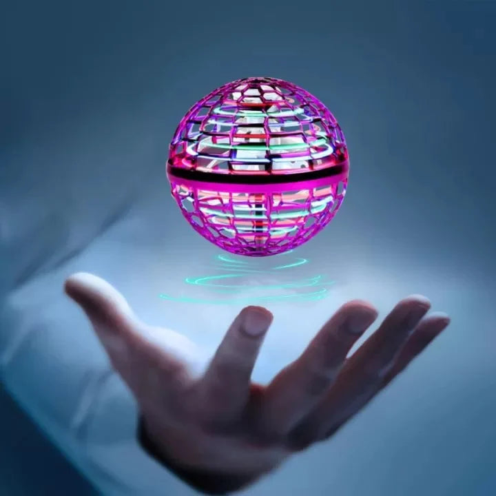 Magic flying Ball toy