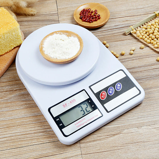 Portable Electronic Kitchen Digital Weighing Scale, Weight Machine Multipurpose