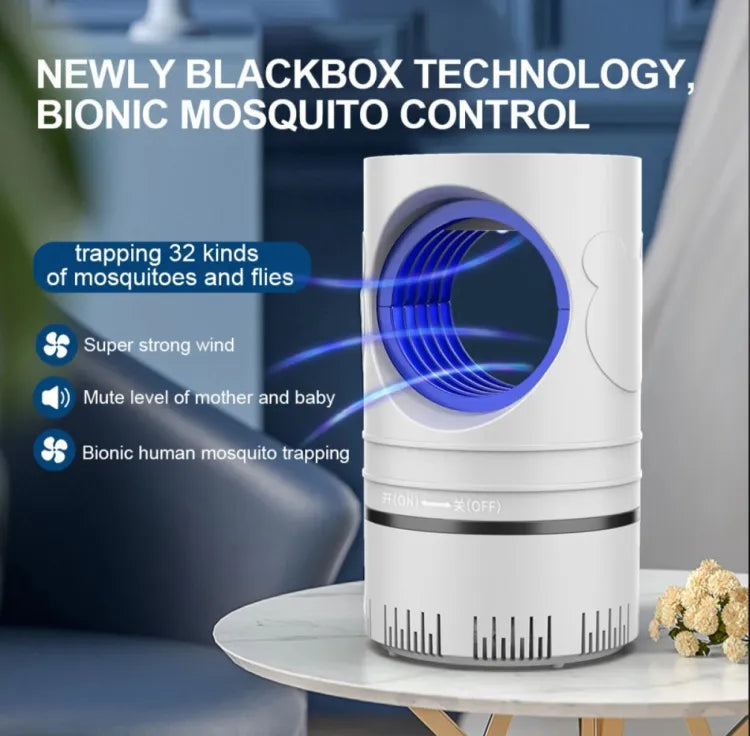 LED MOSQUITO KILLING LAMP