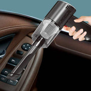 Portable Car Vacuum Cleaner Wireless Handheld Vacuum Cleaner For Car Home Strong Suction 2 in 1