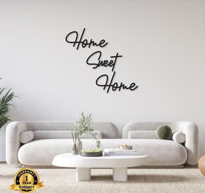 Home Sweet Home Wall Art