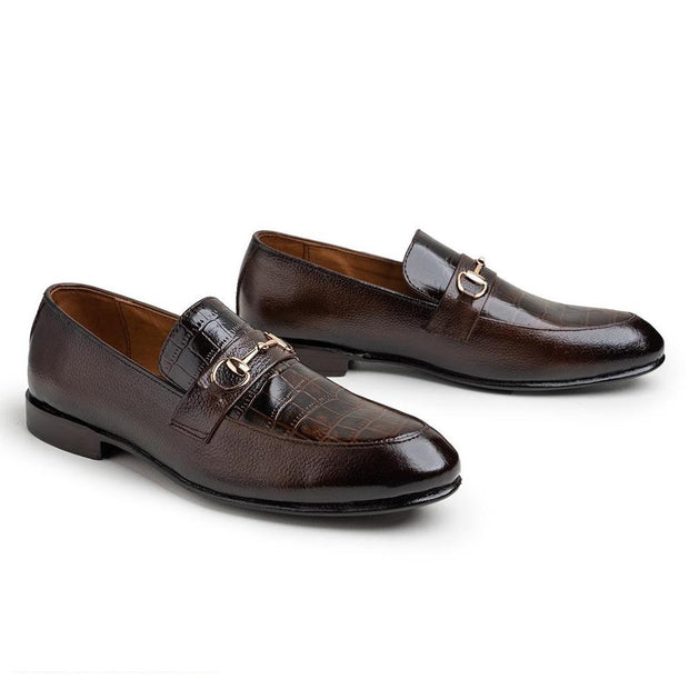 SLO Men's Cove Leather Formal Shoes