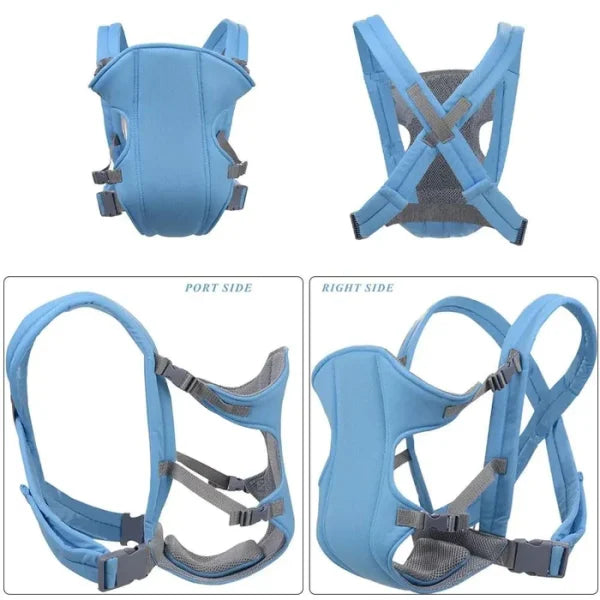 Baby Carrier (random Color)