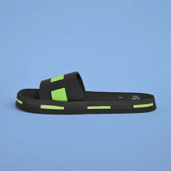 Black Camel Box Style Slides (box Style – 40-44)