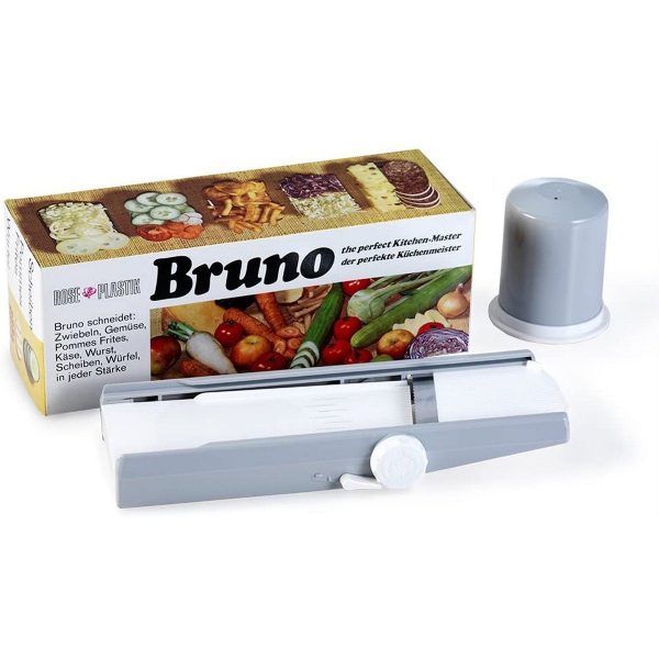 Bruno Kitchen Vegetable Slicer