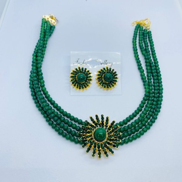 Fancy Traditional Jewelry Set For Women