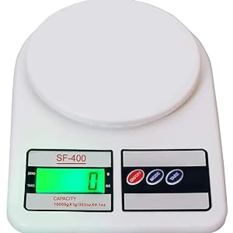 Portable Electronic Kitchen Digital Weighing Scale, Weight Machine Multipurpose