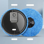 Floor Cleaner Machine, Floor Cleaner Mopping Robot With Smart Navigation System | 3 In 1(random Color )