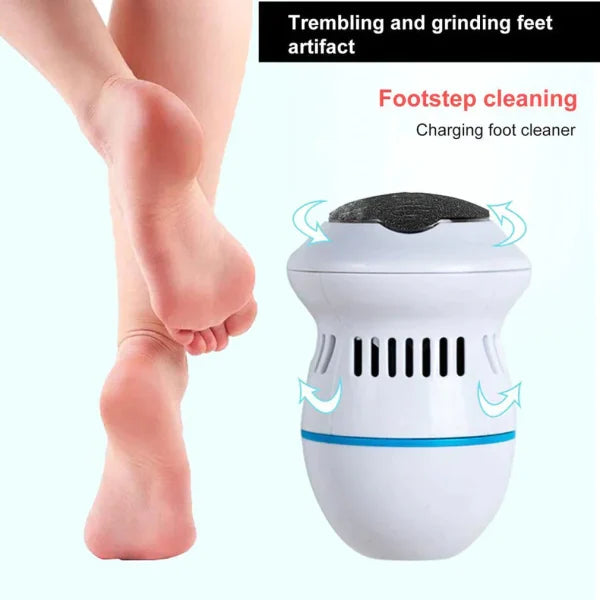 New Original Electric Vacuum Adsorption Foot Grinder Pedicure Tools Foot File Care Tool Remover Absorbing Machine Dead Skin Callus Polisher