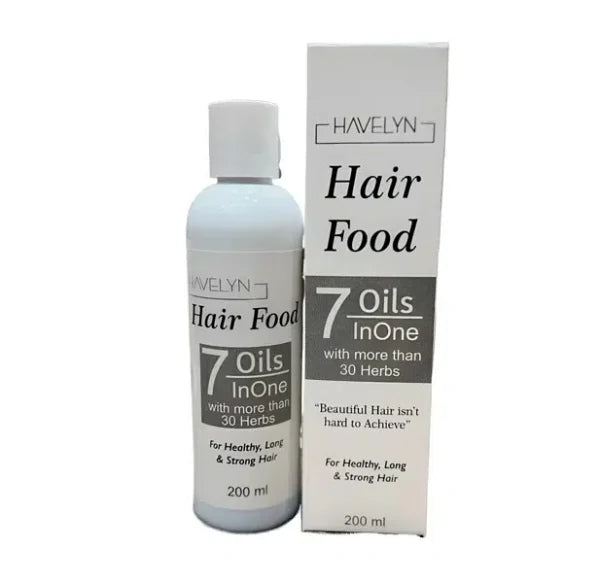 Havelyn’s Original Hair Food Oil For Hair Nourishing Moisture 200 Ml