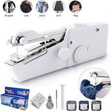 Portable Handheld Mini Sewing Machine