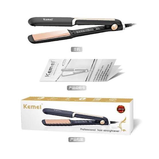 Kemie – 458 Professional Hair Straightener