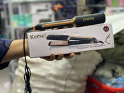 Kemie – 458 Professional Hair Straightener