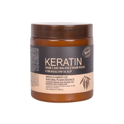 Keratin Hair Care Balance Hair Mask For Healthy Scalp 500ml