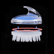 Klick Buy Hair Scalp Massager Shampoo Brush With Soft Silicone Bristles (random Color)