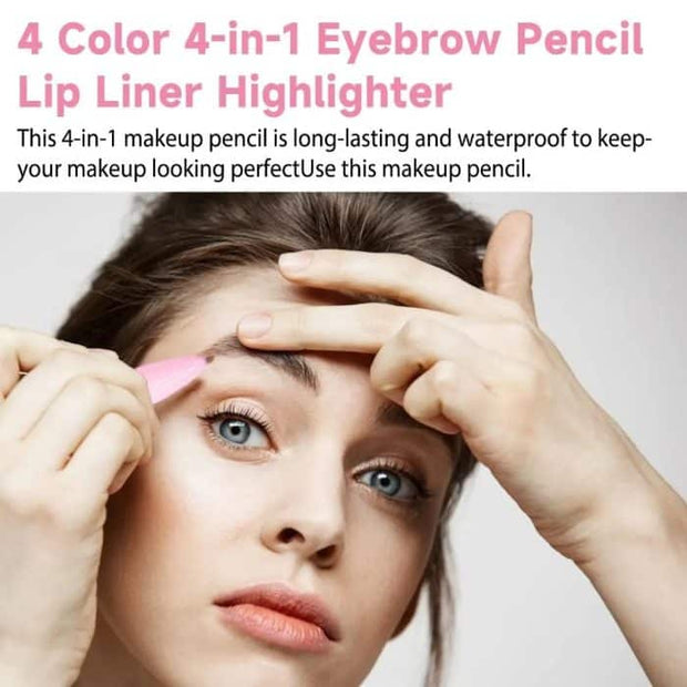 4 in 1 Makeup Pen