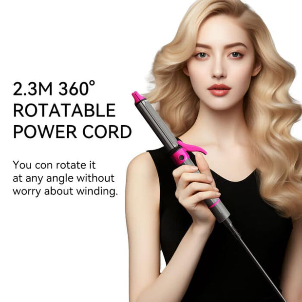 2 in 1 nova hair straightener