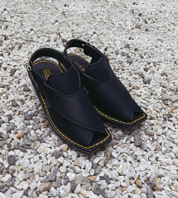 Men’s Handmade New Peshawari Chappal Night Walk | Formal Casual Traditional Sandals