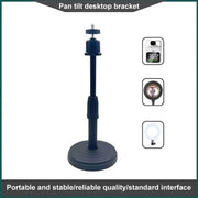 Multi-functional Microphone Stand | Phone Holder Reliable Phone Stand