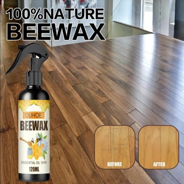 Multipurpose Beeswax Furniture Polish Spray for Wood Polish Furniture Care