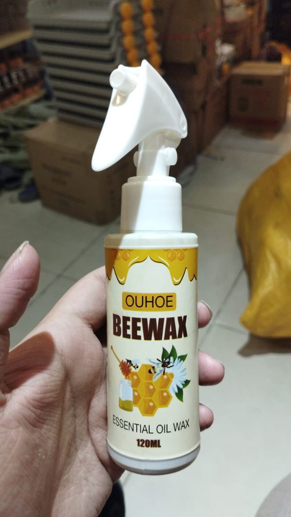 Multipurpose Beeswax Furniture Polish Spray for Wood Polish Furniture Care