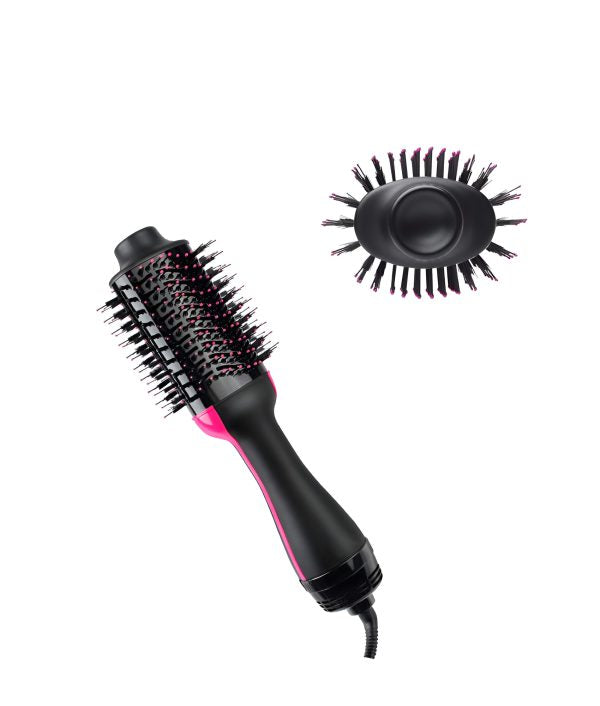 One-step Hair Dryer And Volumizer | Hot Air Brush | Hair Straightener