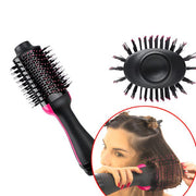 One-step Hair Dryer And Volumizer | Hot Air Brush | Hair Straightener