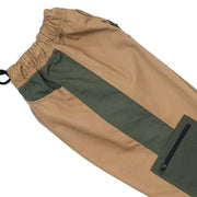 Outdoor 5 Pockets Ripstop Cotton Cargo Trousers For Mens- Durable Adventure Wear