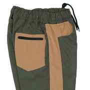 Outdoor 5 Pockets Ripstop Cotton Cargo Trousers For Mens- Durable Adventure Wear