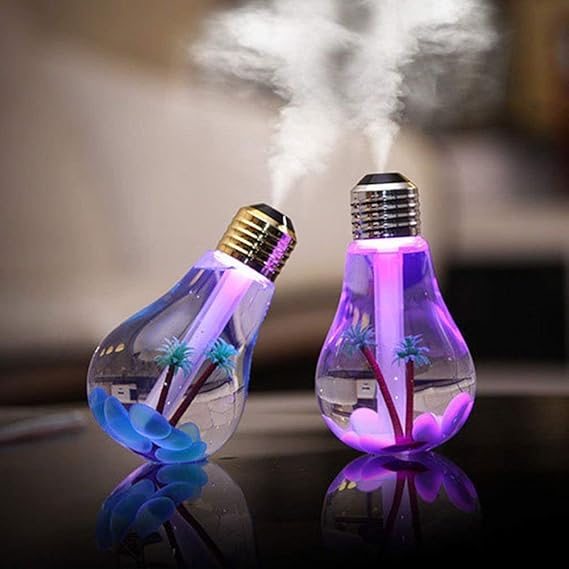 Pack Of 2 Usb Air Humidifier Moisture And Freshness To Your Space With This Stylish And Functional Humidifier