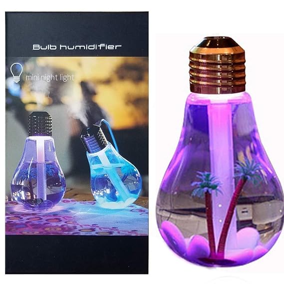 Pack Of 2 Usb Air Humidifier Moisture And Freshness To Your Space With This Stylish And Functional Humidifier