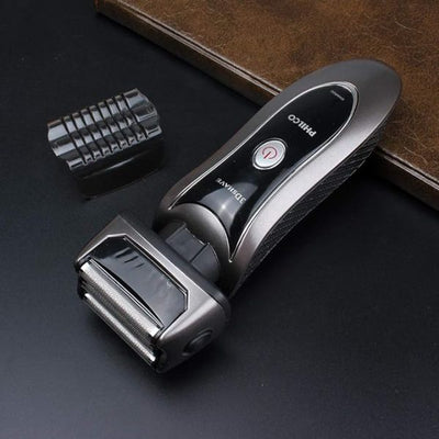 Philco 3d Shave Men Electric Shaver | Electric Travel Use Safe Shaver